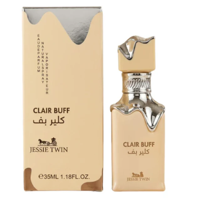 CLAIR BUFF EDP 35 ML FOR WOMEN -  JESSIE TWIN