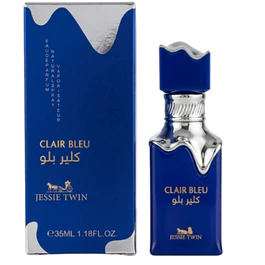 CLAIR BLEU EDP 35 ML -  JESSIE TWIN