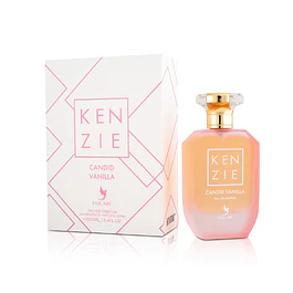 KENZIE CANDID VANILLA EDP 100 ML FOR WOMAN - VOLARE