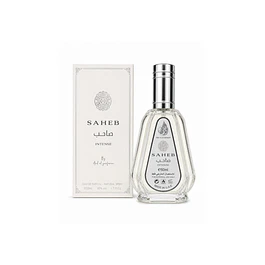 SAHEB INTENSE EDP 50 ML UNISEX - ARD AL ZAAFARAN