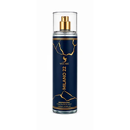 MILANO 22 BODY MIST 250 ML UNISEX - VOLARE (INSPIRADO EN TORINO 21)