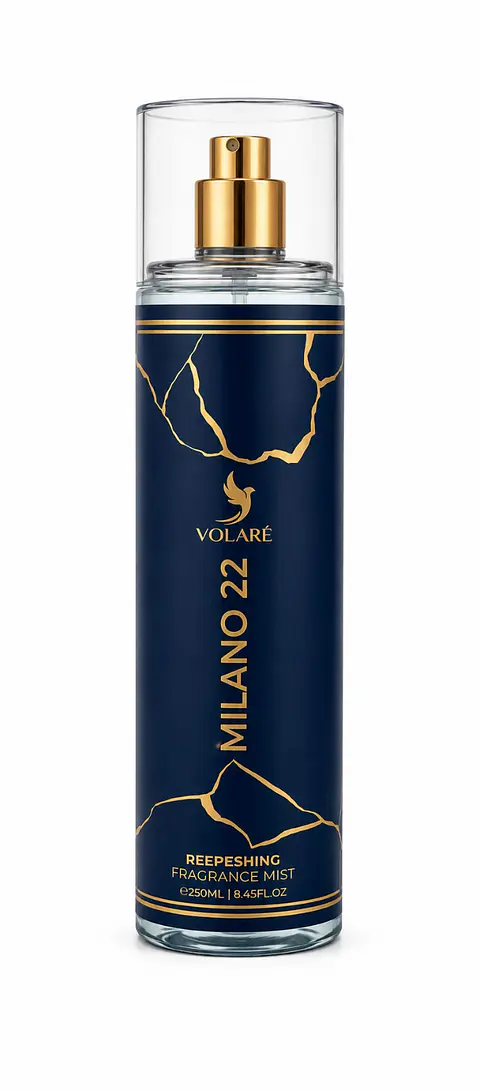 MILANO 22 BODY MIST 250 ML UNISEX - VOLARE (INSPIRADO EN TORINO 21)