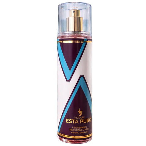 ESTA PURO MIST 250 ML UNISEX - VOLARE (INSPIRADO EN ERBA PURA)
