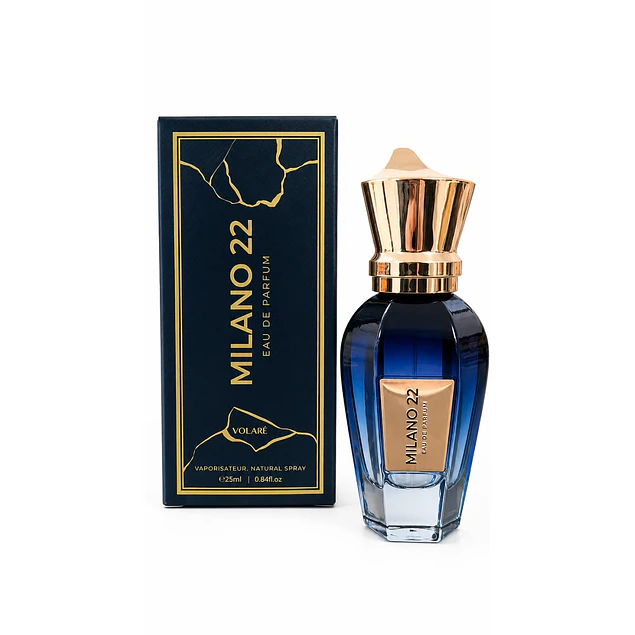 Milano 22 EDP 25 ML Unisex - Volare (Inspirado en Torino 21)