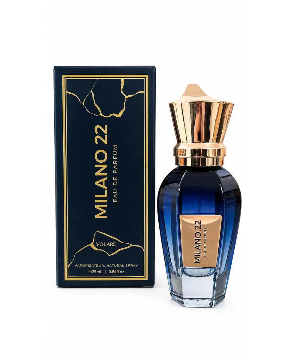 Milano 22 EDP 25 ML Unisex - Volare (Inspirado en Torino 21) 1