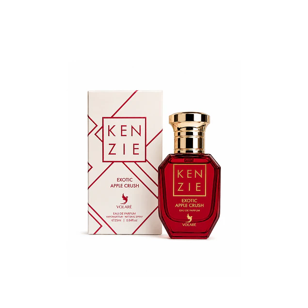 KENZIE EXOTIC APPLE CRUSH EDP 25 ML - VOLARE (INSPIRADO EN EDEN JUICY APPLE)