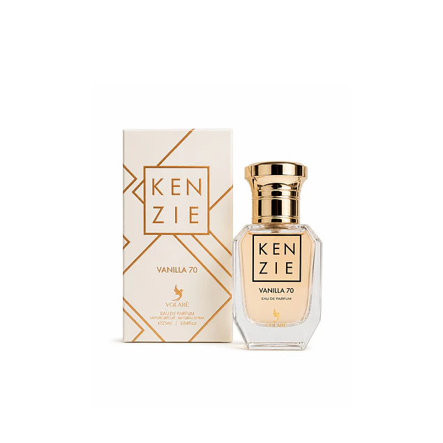 KENZIE VANILLA 70 EDP 25 ML - VOLARE