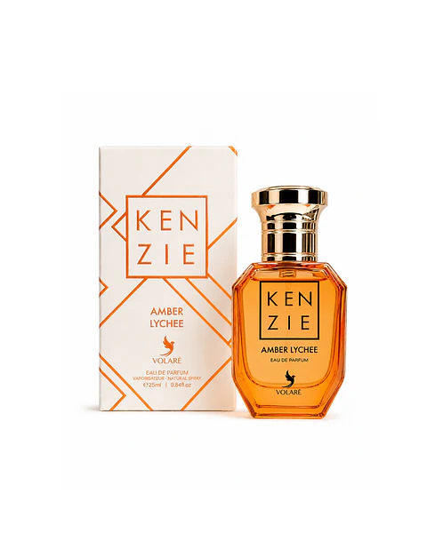 KENZIE AMBER LYCHEE EDP 25 ML FOR WOMEN - VOLARE (INSPIRADO EN EDEN SPARKLING LYCHEE)
