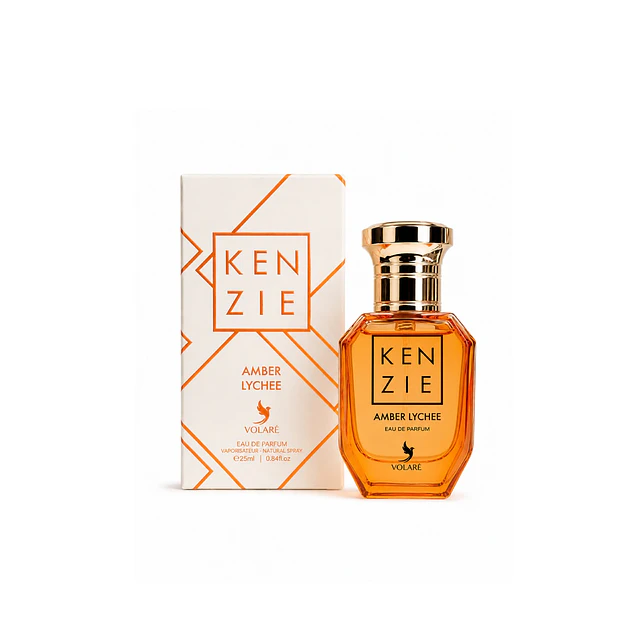 KENZIE AMBER LYCHEE EDP 25 ML FOR WOMEN - VOLARE (INSPIRADO EN EDEN SPARKLING LYCHEE)