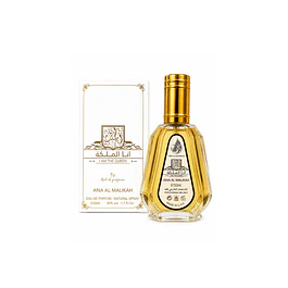 ANA AL MALIKAH I AM THE QUEEN EDP 50 ML FOR WOMAN - ARD AL ZAAFARAN
