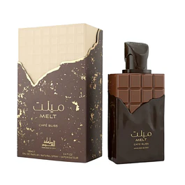 MELT CAFE BLISS EDP  100 ML - MAMLAKAT OUD