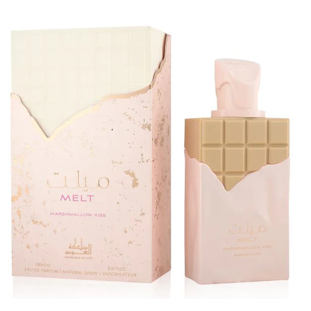 MELT MARSHMALLOW KISS EDP 100 ML - MAMLAKAT OUD