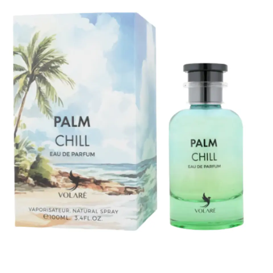 PALM CHILL  EDP  100 ML UNISEX - VOLARE (INSPIRADO EN PACIFIC CHILL) 1
