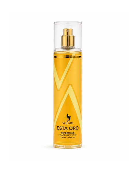 ESTA ORO MIST 250 ML - VOLARE