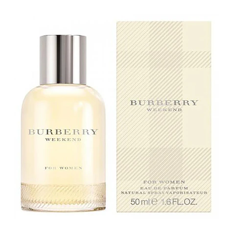 WEEKEND FOR WOMEN EDP 50 ML - BURBERRY