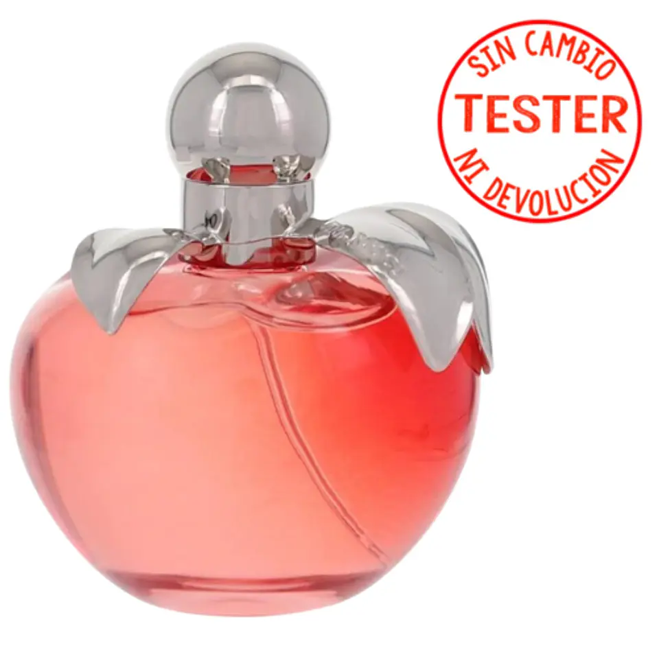 NINA EDT 80 ML TESTER (PROBADOR) - NINA RICCI 1