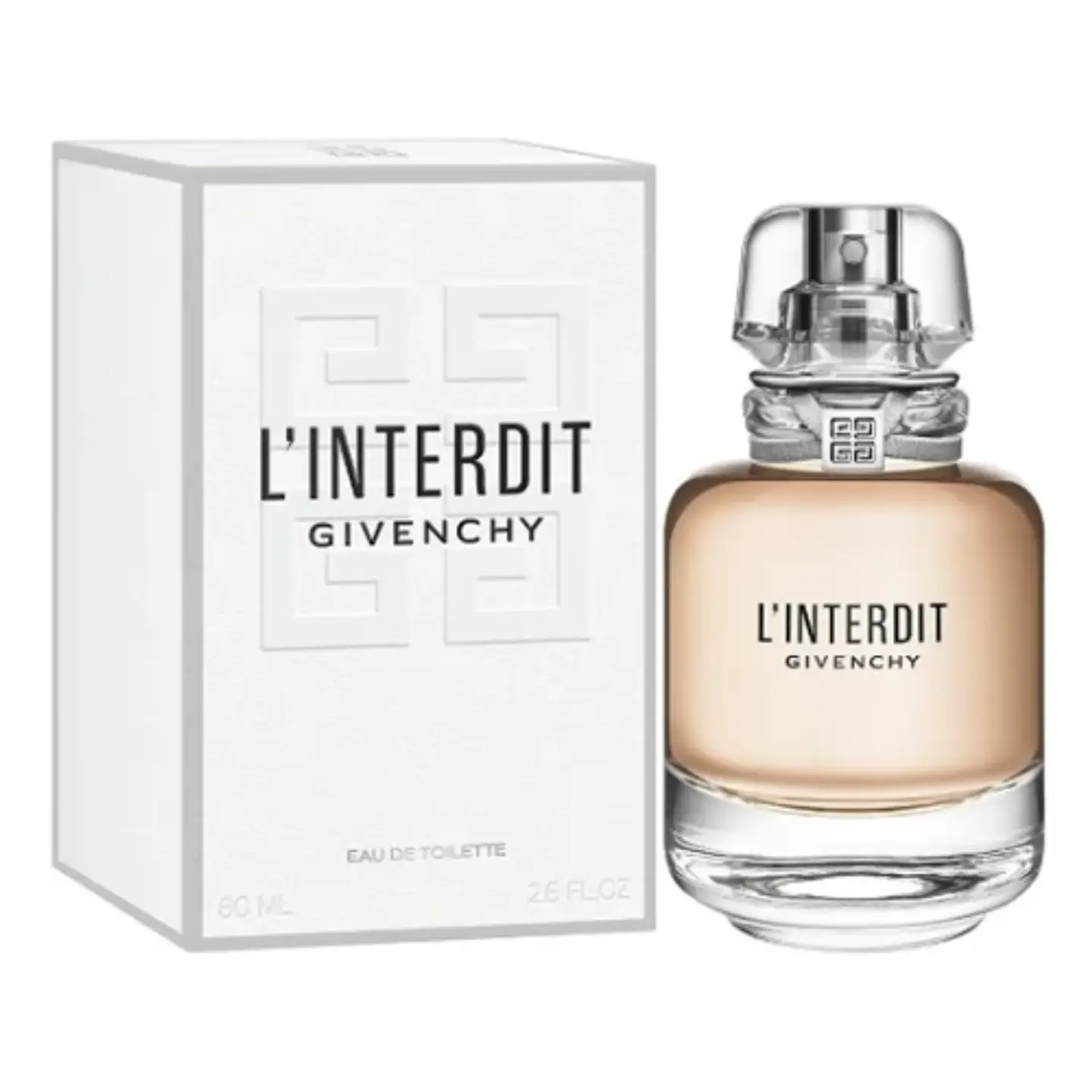 L'INTERDIT EDT 80 ML FOR WOMEN - GIVENCHY 1