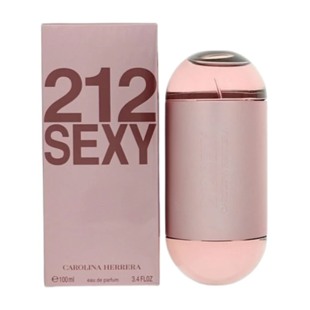 212 SEXY EDP 100 ML - CAROLINA HERRERA