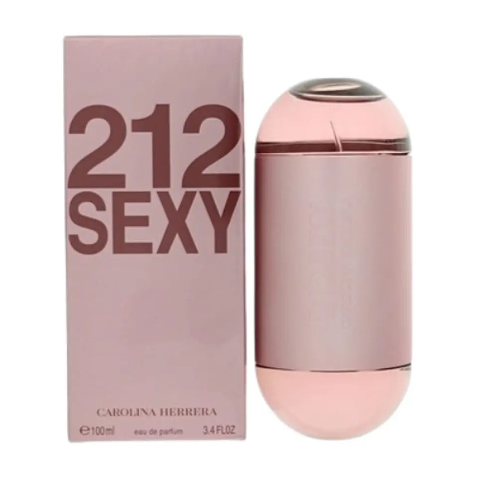 212 SEXY EDP 100 ML - CAROLINA HERRERA 1