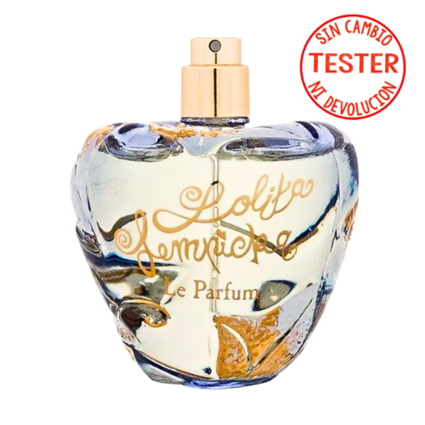 LOLITA LEMPICKA LE PARFUM EDP 100 ML (TESTER- SIN TAPA) - LOLITA LEMPIKA 1