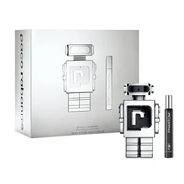 PHANTOM EDT 150 ML + 10 ML TRAVEL  SET - PACO RABANNE