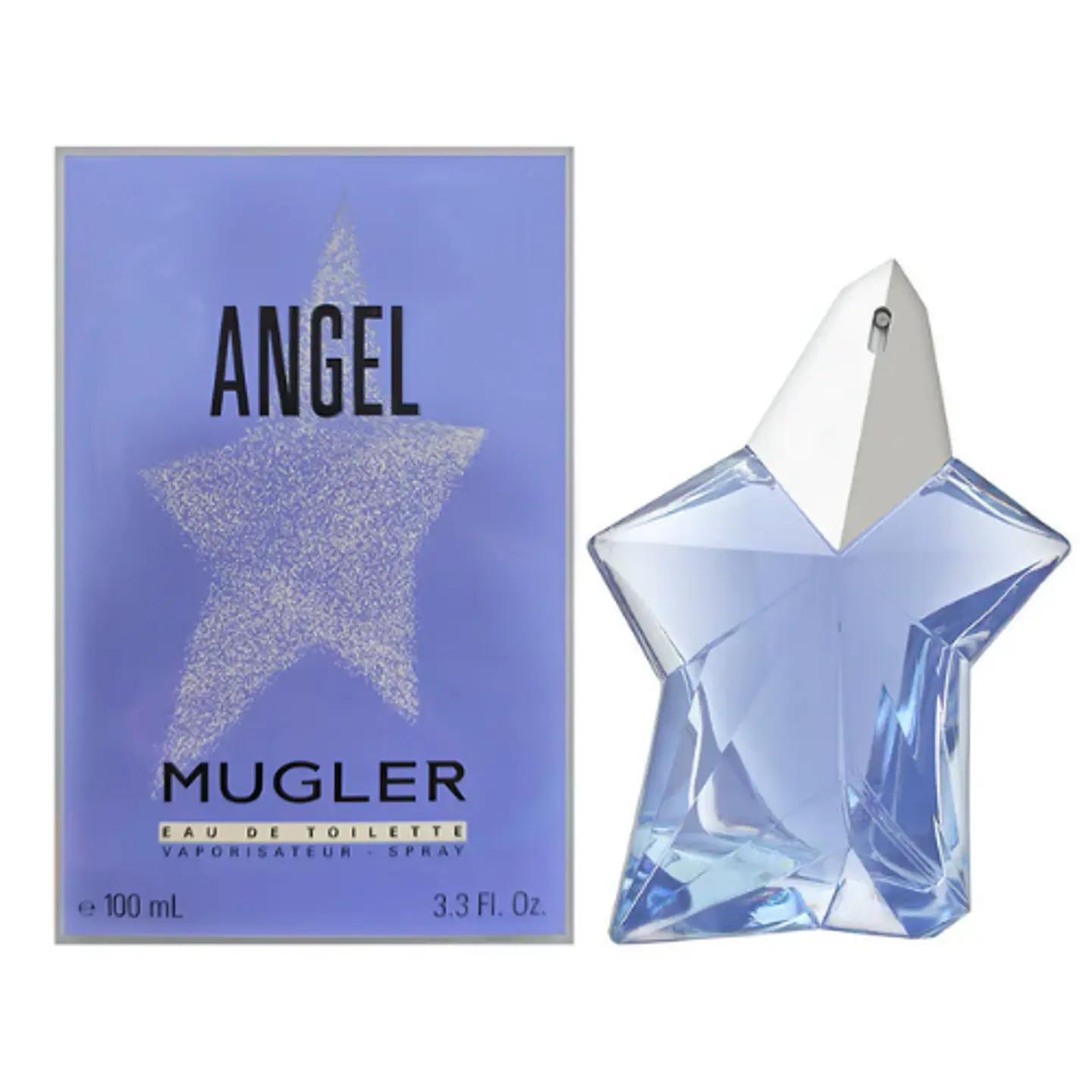 ANGEL EDT 100 ML - MUGLER 1
