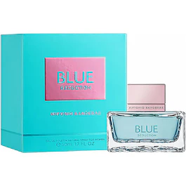 BLUE SEDUCTION FOR WOMEN EDT 50 ML - ANTONIO BANDERAS