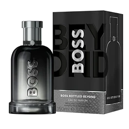 BOTTLED BEYOND EDP 150 ML FOR MEN (RECARGABLE) - HUGO BOSS