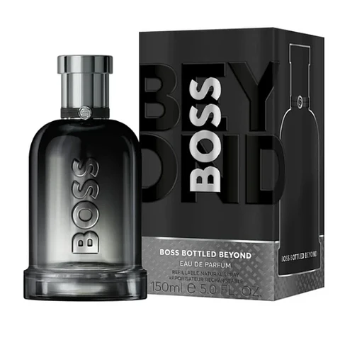 BOTTLED BEYOND EDP 150 ML FOR MEN (RECARGABLE) - HUGO BOSS