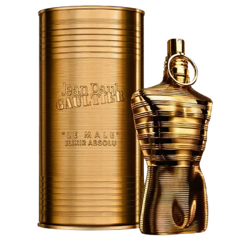 LE MALE ELIXIR ABSOLU PARFUM INTENSE 75 ML - JEAN PAUL GAULTIER