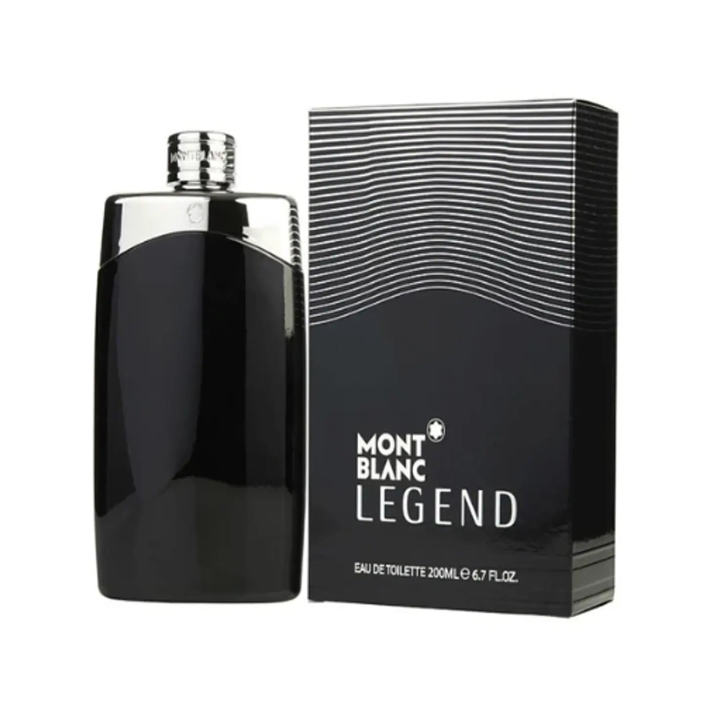 LEGEND MEN EDT 200 ML - MONTBLANC 1