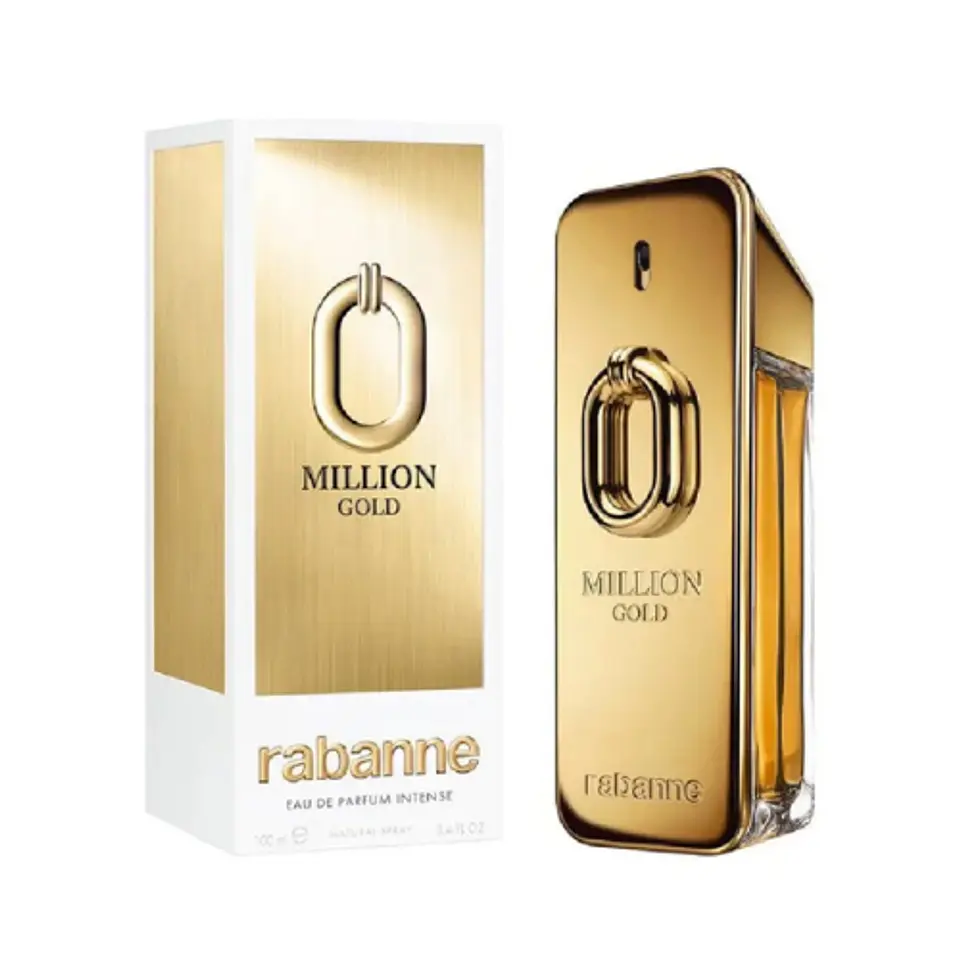MILLION GOLD INTENSE EDP 100 ML -  PACO RABANNE 1