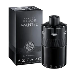 THE MOST WANTED EDP INTENSE 150 ML FOR HIM - AZZARO