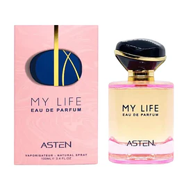 MY LIFE EDP 100 ML FOR WOMEN - ASTEN