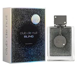 CLUB DE NUIT BLING UNISEX EDP 75 ML - ARMAF