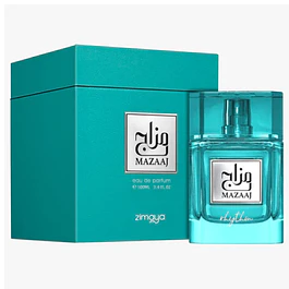 MAZAAJ RHYTHM EDP 100 ML UNISEX - ZIMAYA