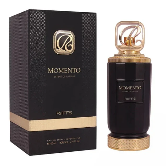 RIIFFS MOMENTO EDP 100 ML UNISEX - RIIFFS
