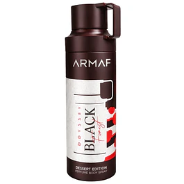 ODYSSEY BLACK FOREST DEO 200 ML UNISEX -  ARMAF