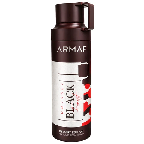 ODYSSEY BLACK FOREST DEO 200 ML UNISEX -  ARMAF