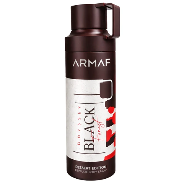ODYSSEY BLACK FOREST DEO 200 ML UNISEX -  ARMAF