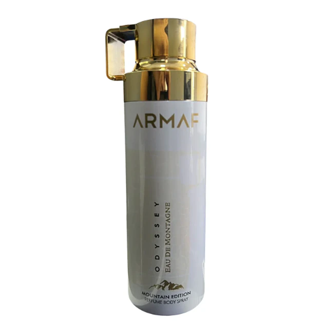 ODYSSEY EAU DE MONTAGNE  DEO 200 ML - ARMAF
