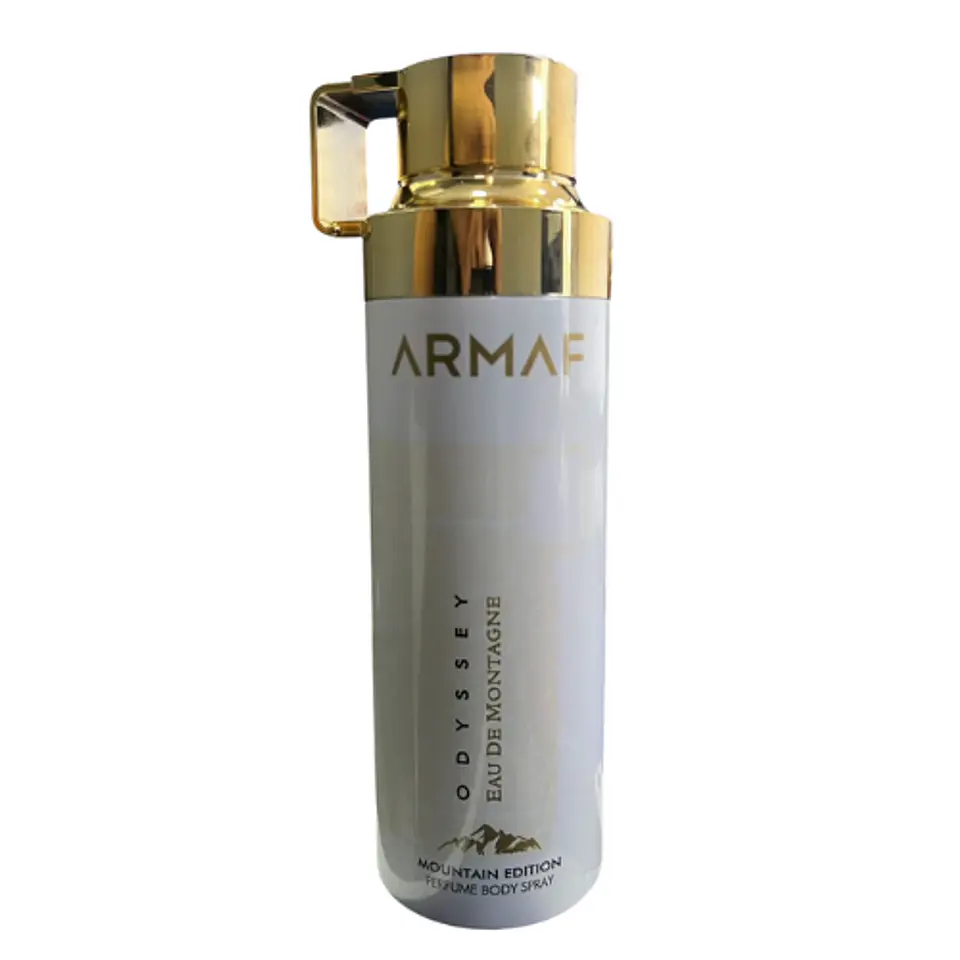 ODYSSEY EAU DE MONTAGNE  DEO 200 ML - ARMAF 1