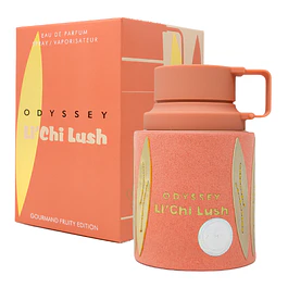 ODYSSEY LICHI LUSH EDP 100 ML FOR WOMEN - ARMAF