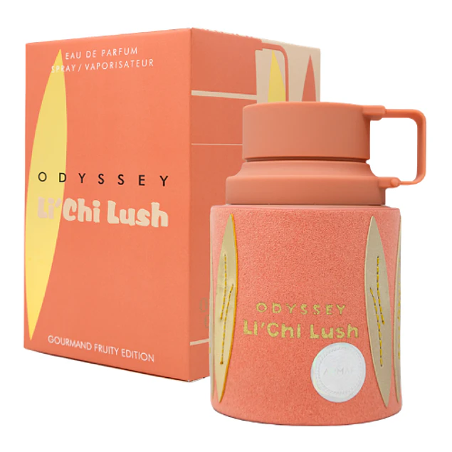 ODYSSEY LICHI LUSH EDP 100 ML FOR WOMEN - ARMAF