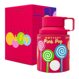 ODYSSEY PINK POP EDP 100 ML FOR WOMEN -  ARMAF
