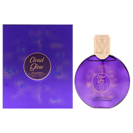 CLOUD GLOW EDP 100 ML FOR WOMEN - FLAVIA