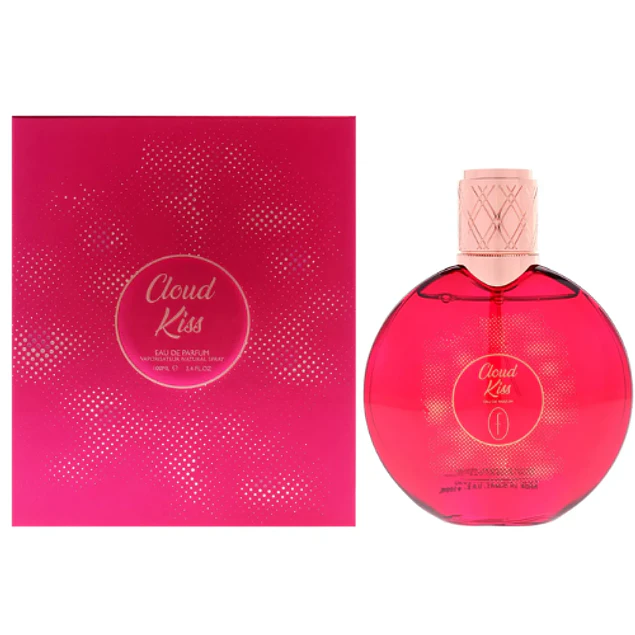 FLAVIA CLOUD KISS EDP 100 ML  FOR WOMEN - FLAVIA