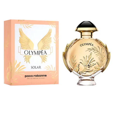 OLYMPÉA SOLAR INTENSE EDP  80 ML - PACO RABANNE