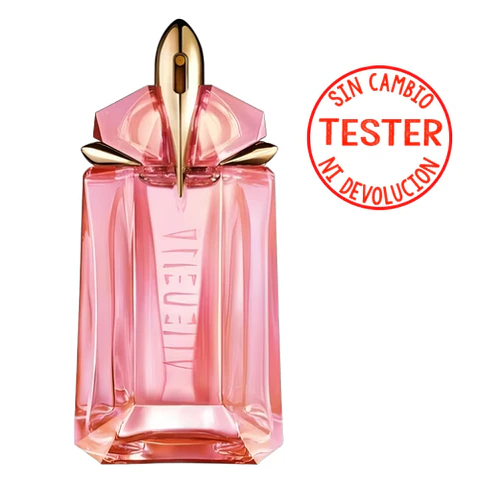 ALIEN FLORA FUTURA EDT 60 ML FOR WOMEN - MUGLER (TESTER - PROBADOR)