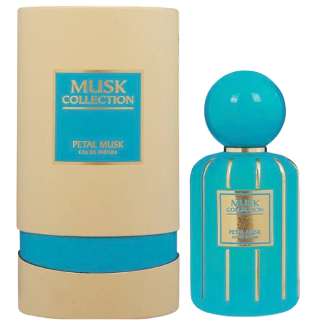 PETAL MUSK EDP 100ML UNISEX - FLAVIA
